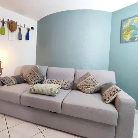 Apartment Roseraie T2 Wifi Parking Clim *