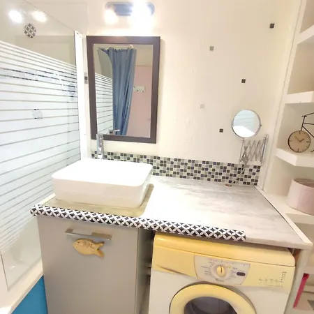 Roseraie T2 Wifi Parking Clim *